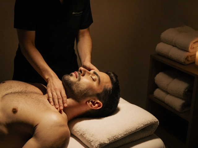 Why Body Massage Is the Secret to a Healthier You