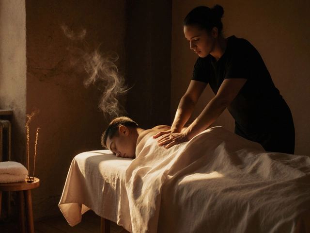Why Massage Therapy in London is a Must-Try Experience