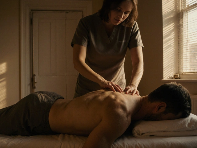 Why More Men Are Choosing Outcall Massage in London for Real Relaxation