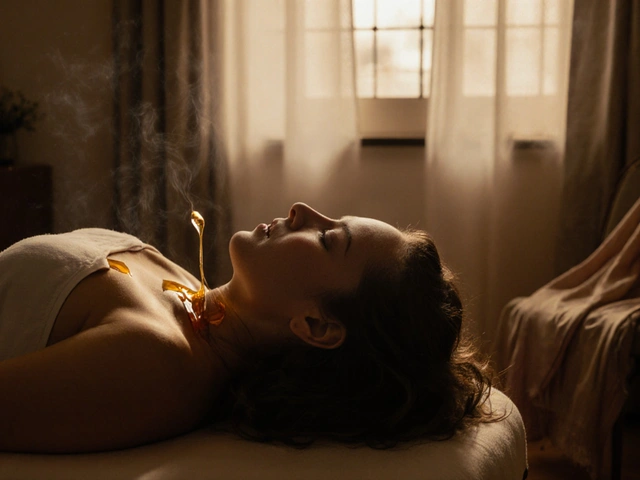 Will My Hair Be Greasy After an Indian Head Massage? (Spoiler: It’s Worse Than You Think)