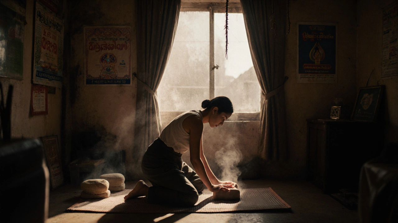 Where to Find the Most Authentic Thai Massage in London