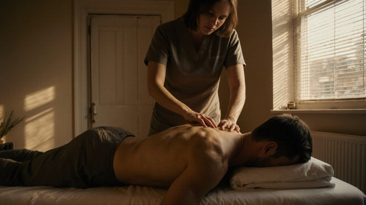 Why More Men Are Choosing Outcall Massage in London for Real Relaxation