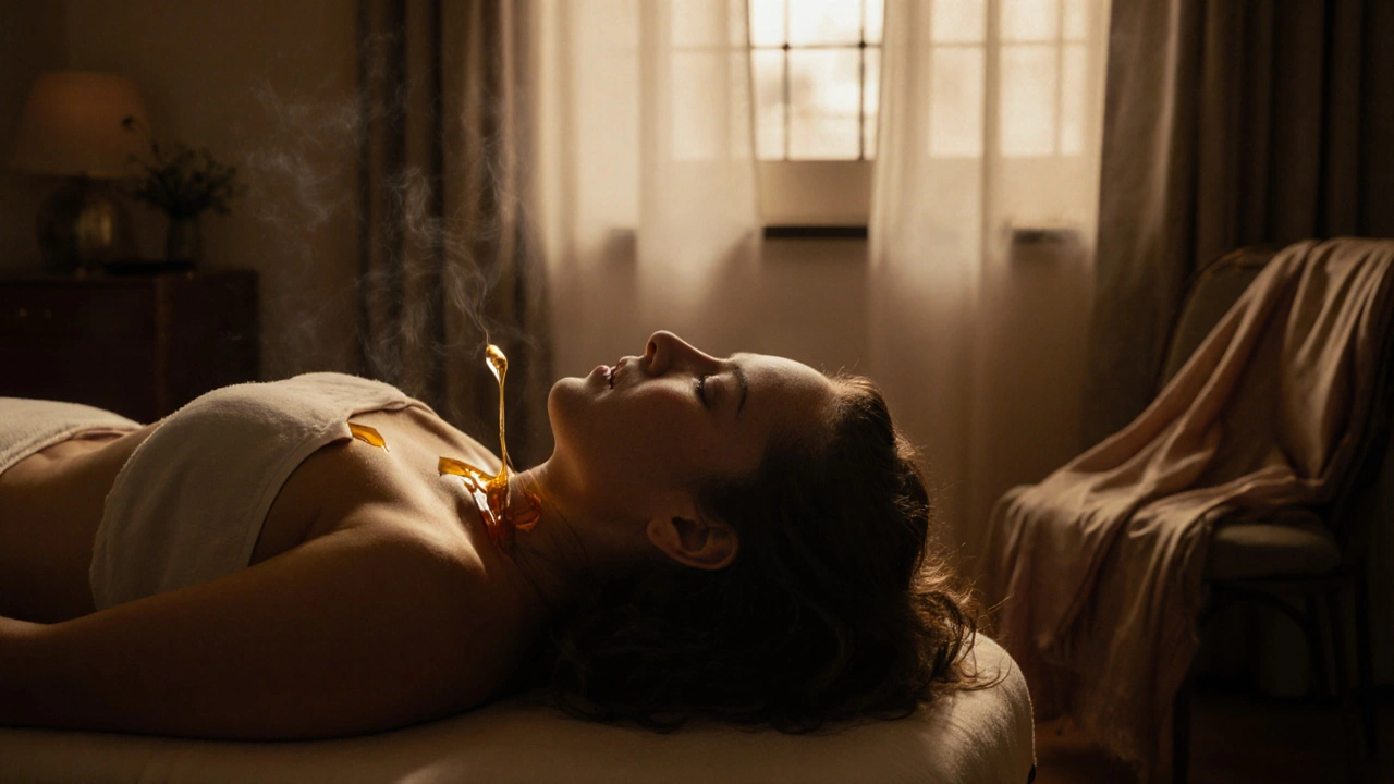 Will My Hair Be Greasy After an Indian Head Massage? (Spoiler: It’s Worse Than You Think)