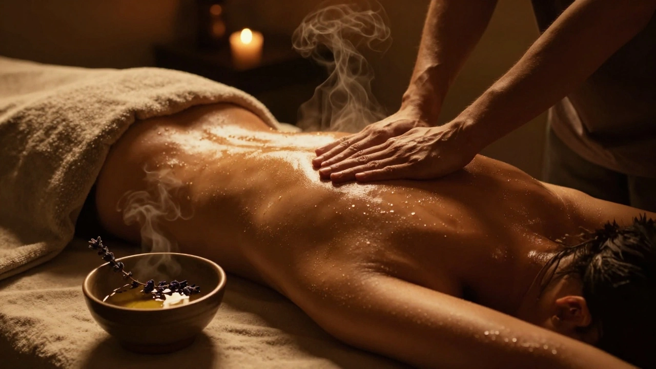 Aromatherapy Massage for Beginners: What You Need to Know