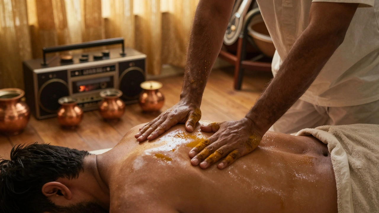 Best Indian Massage in London: The Secret Ritual That Turns Stress Into Ecstasy