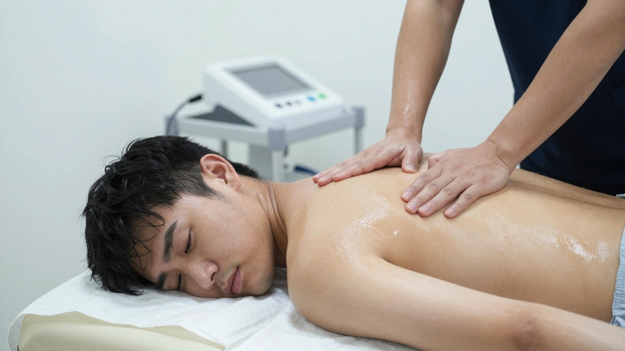Deep Tissue Massage: What It Really Feels Like (And How to Get the Best One in London)