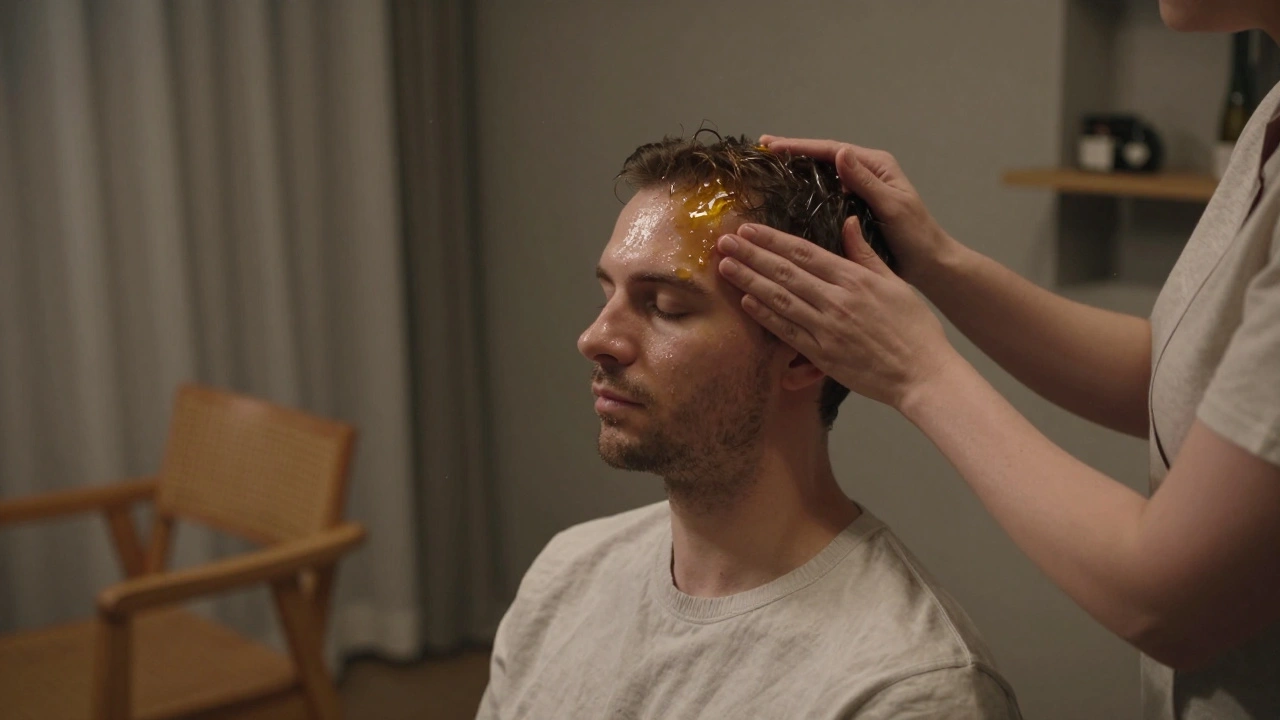 Do Indian Head Massages Work? The Real Lowdown from a London Pro