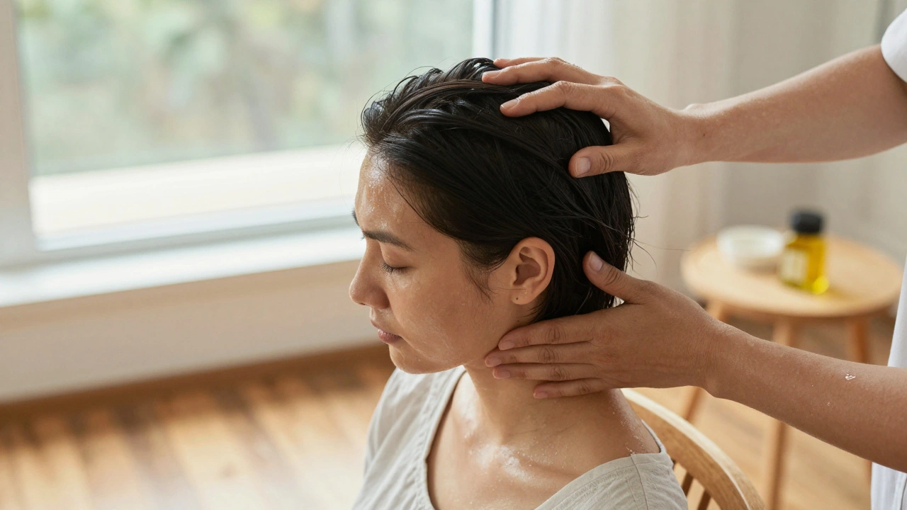 How Long Should an Indian Head Massage Take? (And Why It’s the Best 20 Minutes of Your Week)