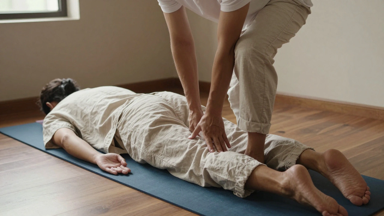How Thai Massage Can Boost Your Energy Levels