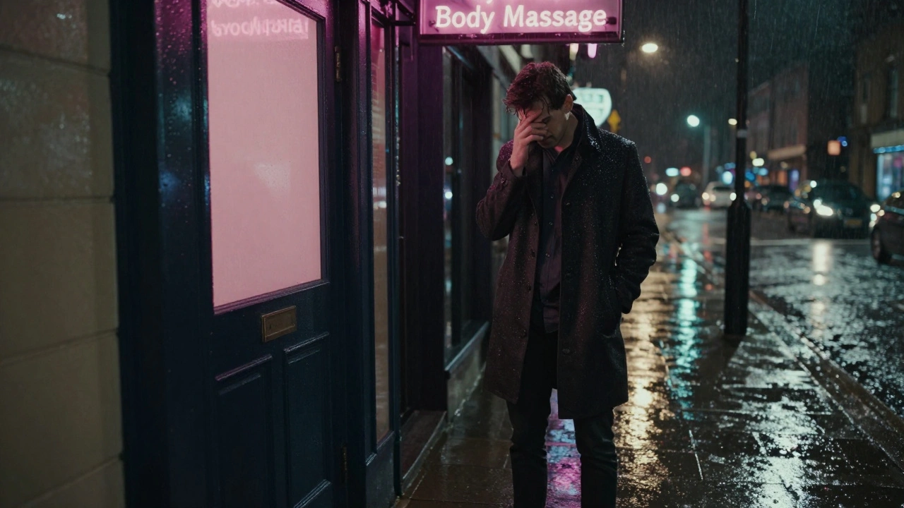 How to Choose the Right Body Massage in London for You