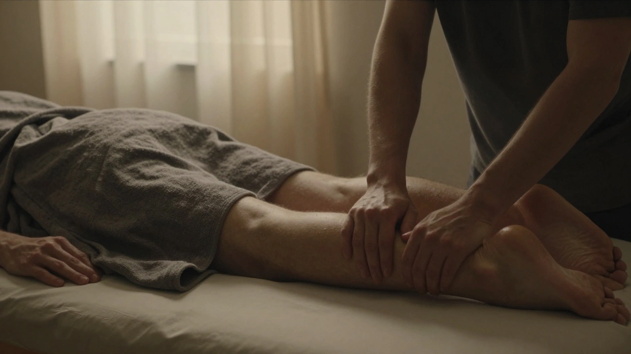 Lymphatic Drainage Massage: The Secret Holistic Hack Men Are Sneaking Into Their Routine