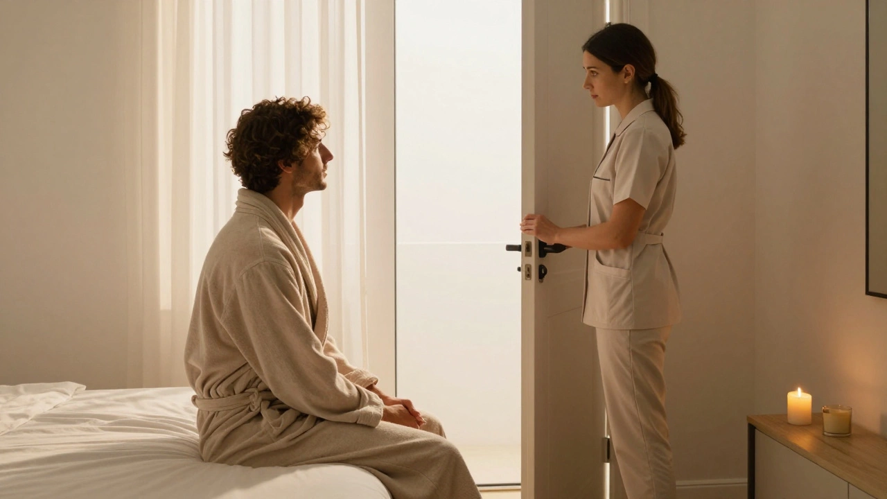 Outcall Massage: The Ultimate Relaxation Service for Men Who Know What They Want