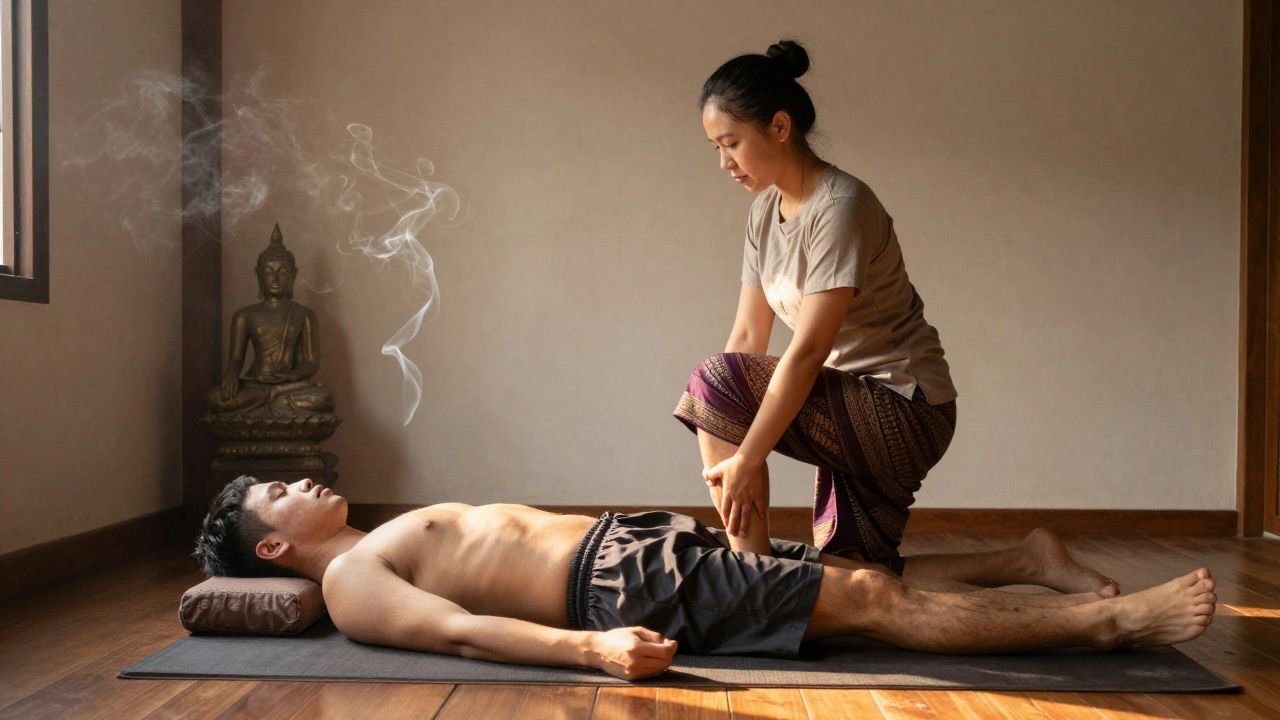 The Dos and Don’ts of Thai Massage Etiquette: What No One Tells You Before You Get Naked