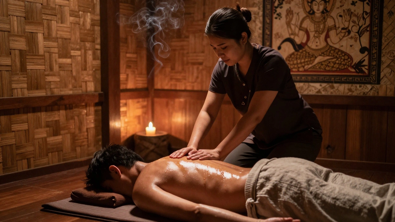 The History and Evolution of Body Massage Across Cultures: From Ancient Rituals to Modern Pleasure