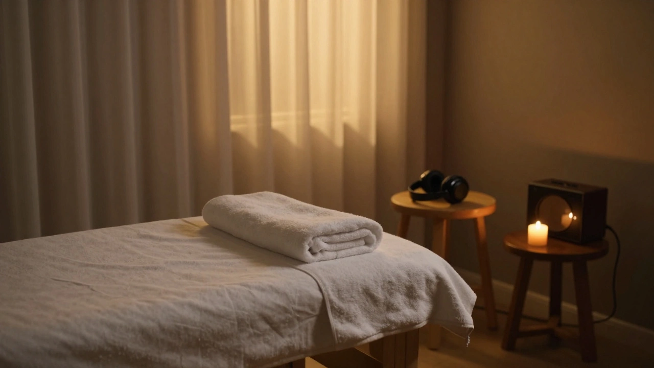 The Perfect Swedish Massage Playlist: Music for Deep Relaxation