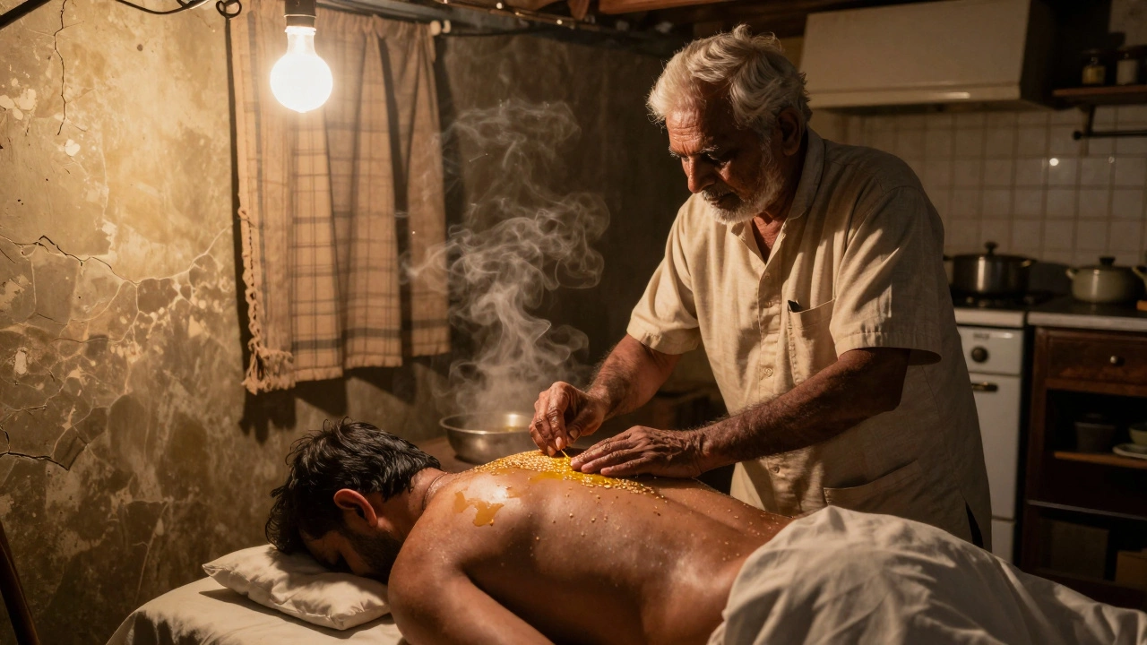 The Ultimate Relaxation: Indian Massage in London - What No One Tells You