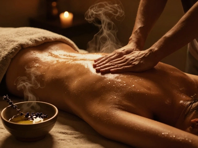Aromatherapy Massage for Beginners: What You Need to Know