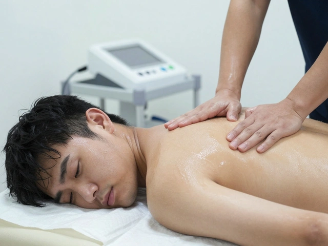 Deep Tissue Massage: What It Really Feels Like (And How to Get the Best One in London)