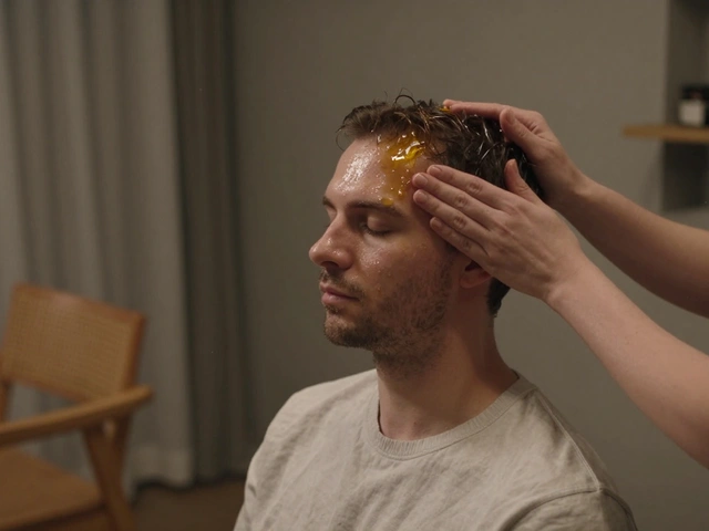 Do Indian Head Massages Work? The Real Lowdown from a London Pro