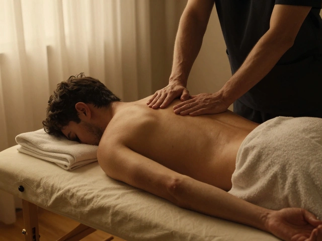 Experience Pure Tranquility: The Magic of Body Massage