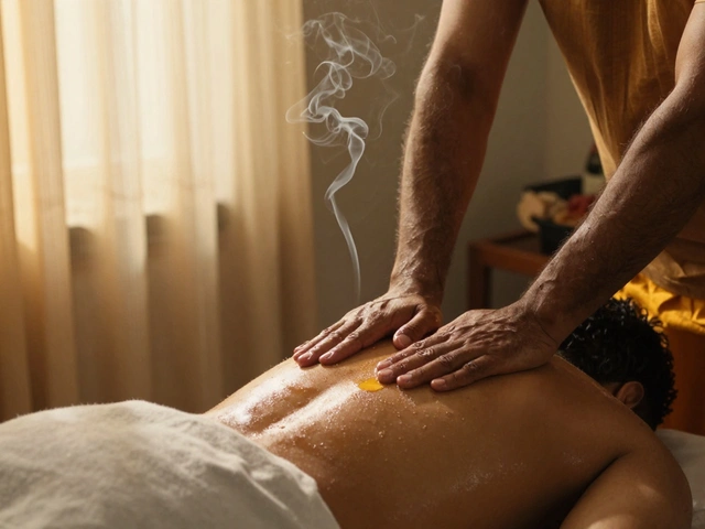 Experience the Tranquility of Indian Massage in London: What It Really Feels Like