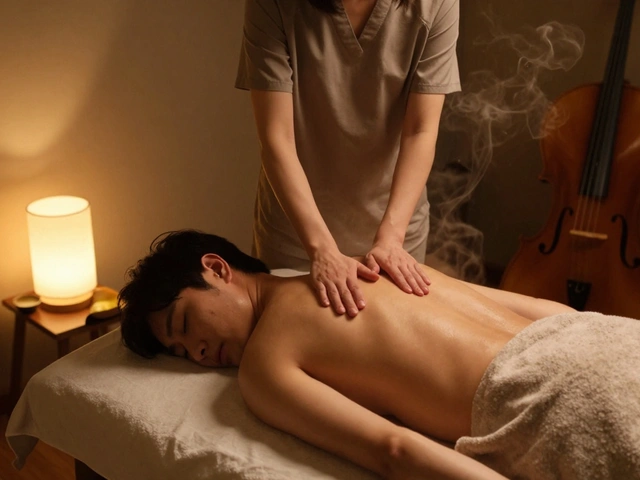 From Pain to Peace: How a Massage Therapist Can Transform Your Life