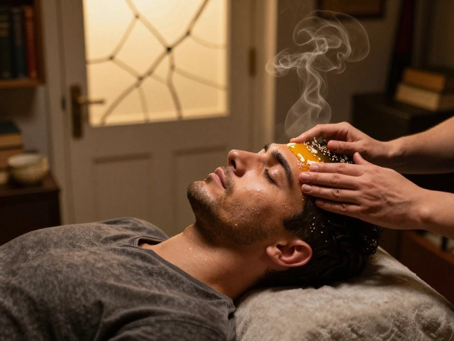 Head Massage in London: The Ultimate Stress Reset for Men Who Actually Know What They Need