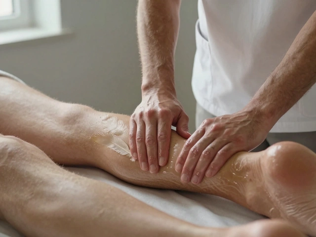 How Lymphatic Drainage Massage Boosts Your Energy, Recovery, and Natural High