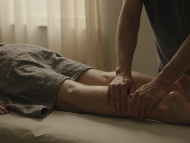 Lymphatic Drainage Massage: The Secret Holistic Hack Men Are Sneaking Into Their Routine