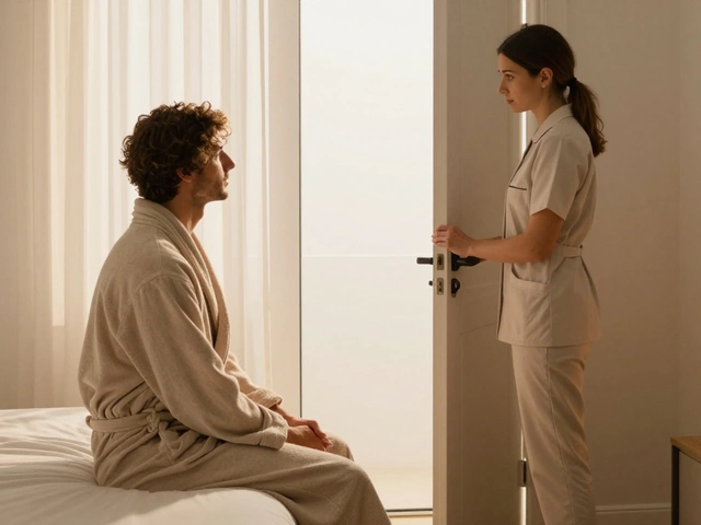 Outcall Massage: The Ultimate Relaxation Service for Men Who Know What They Want