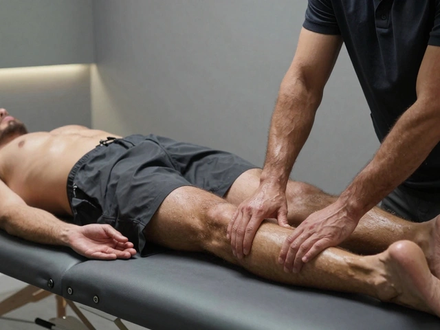 Sports Massage London: The Secret Weapon for Peak Performance