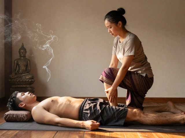The Dos and Don’ts of Thai Massage Etiquette: What No One Tells You Before You Get Naked