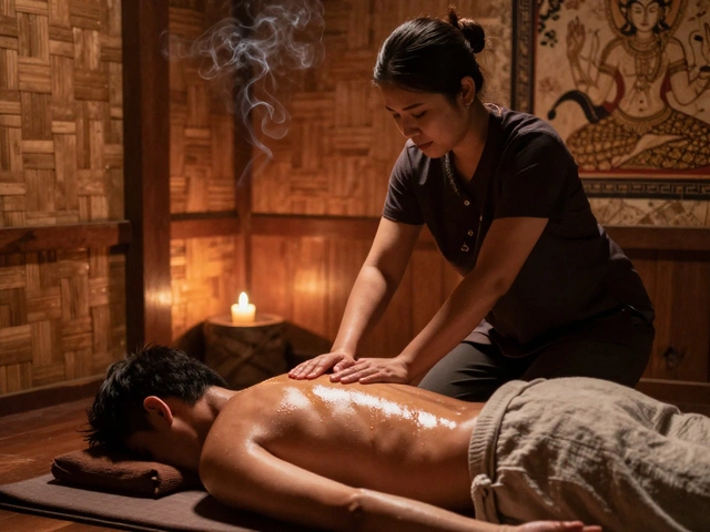 The History and Evolution of Body Massage Across Cultures: From Ancient Rituals to Modern Pleasure