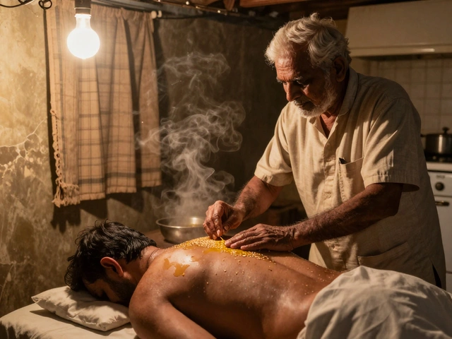 The Ultimate Relaxation: Indian Massage in London - What No One Tells You