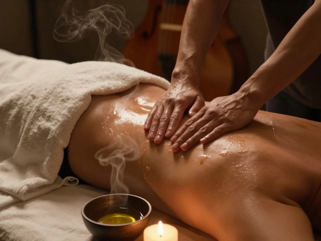 Top 10 Spots for the Best Massage in London