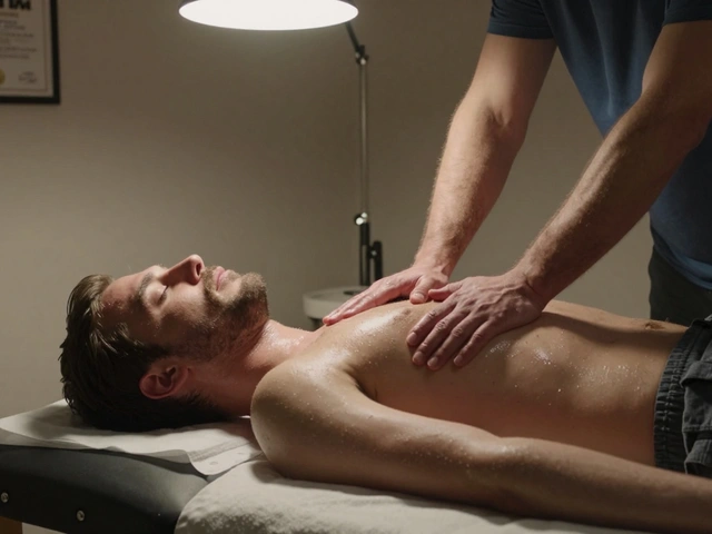 Transform Your Health with a Massage Near Me