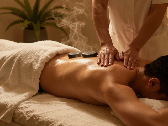 Unwind and De-stress: The Magic of Full Body Massage
