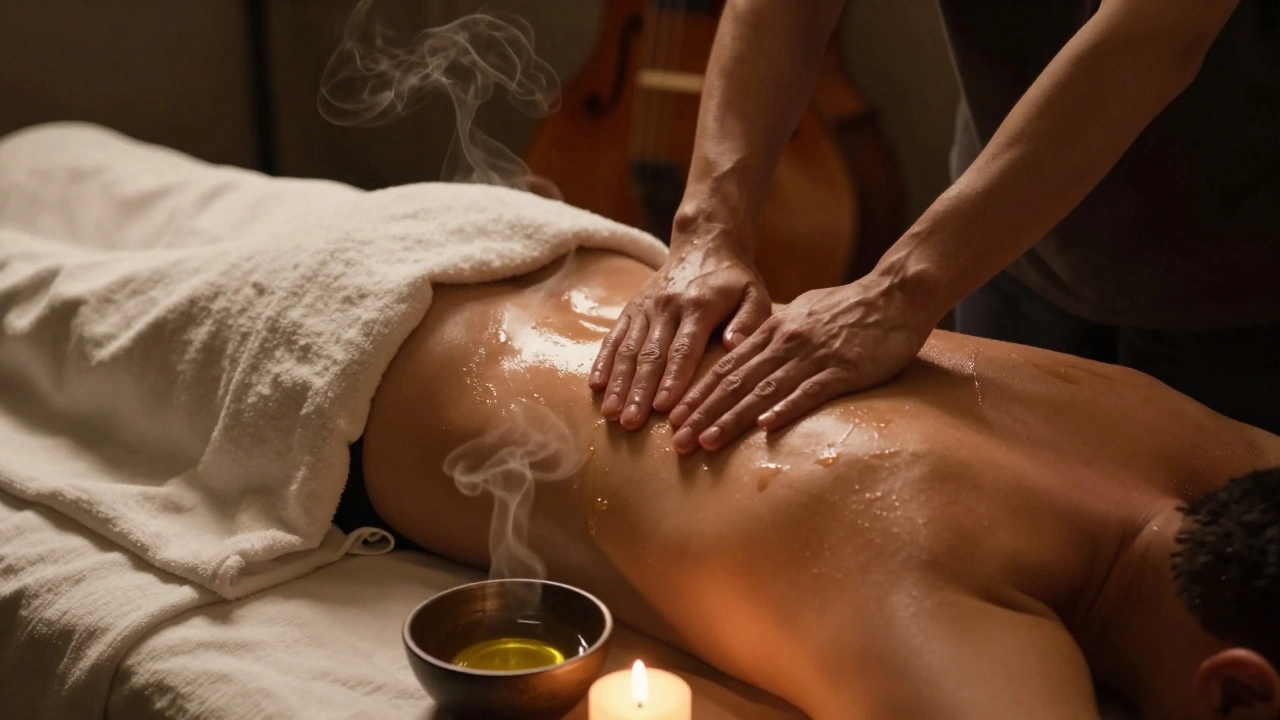 Top 10 Spots for the Best Massage in London