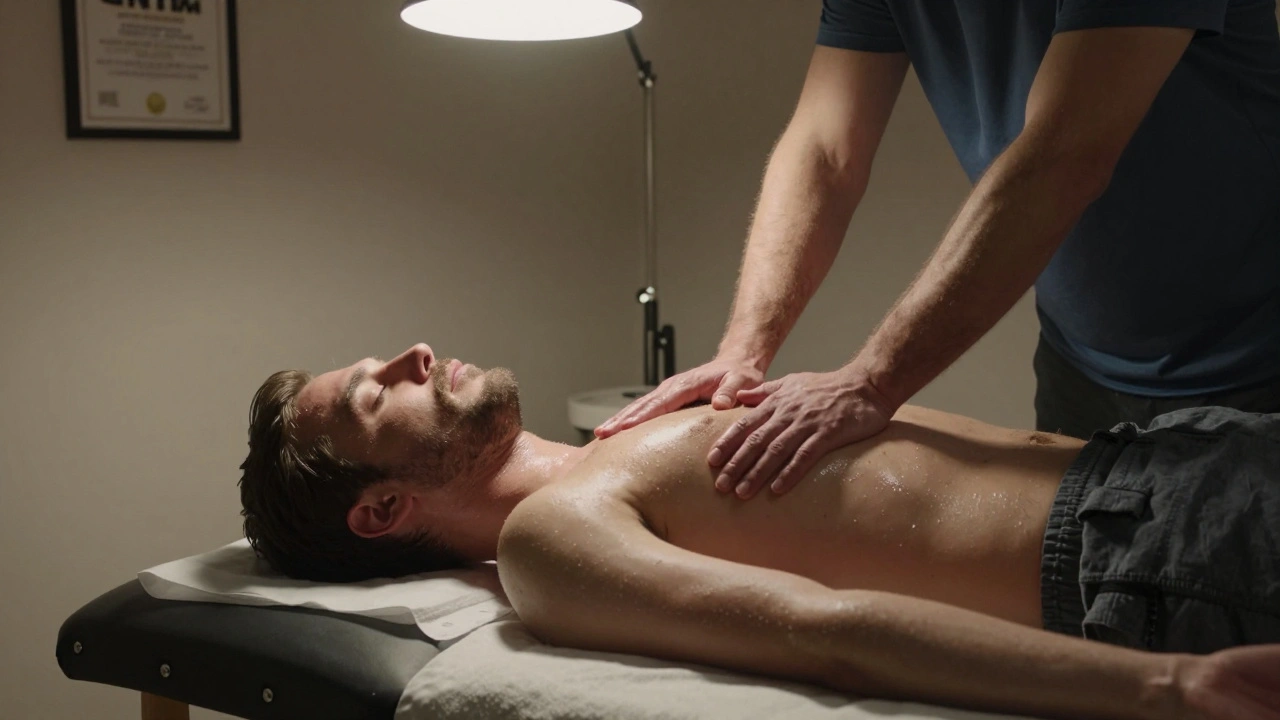 Transform Your Health with a Massage Near Me