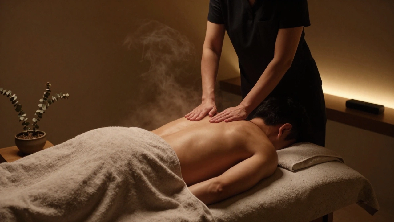 Best Massage in London: Recharge, Relax, Rejuvenate