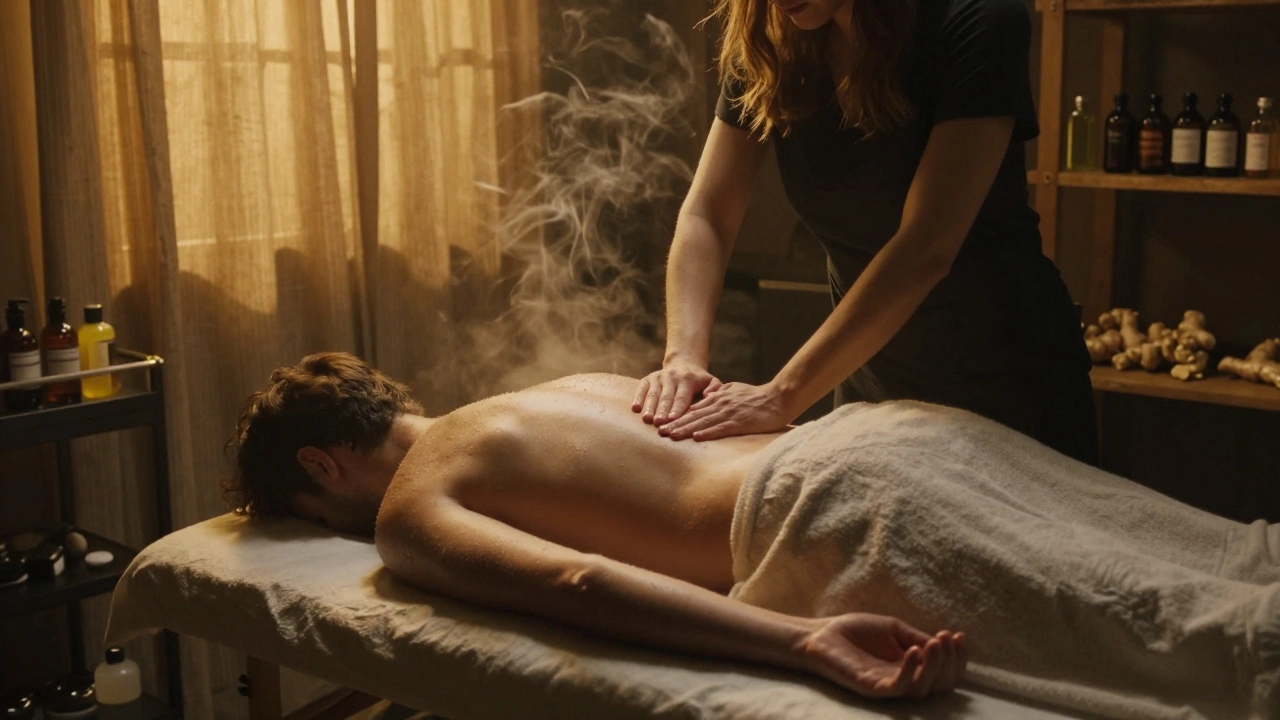 East London's Massage Experts Share Their Secrets: Where the Best Touches Happen