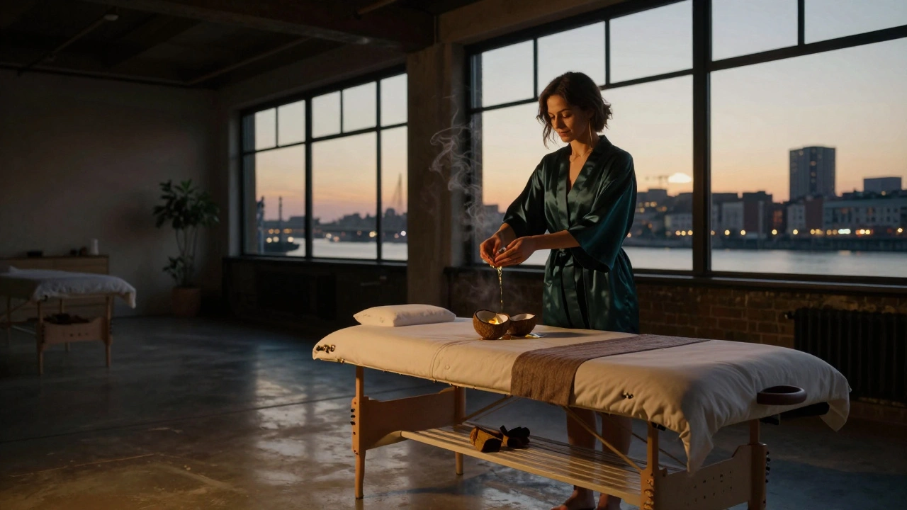 East London's Massage Revolution: What's New and Exciting