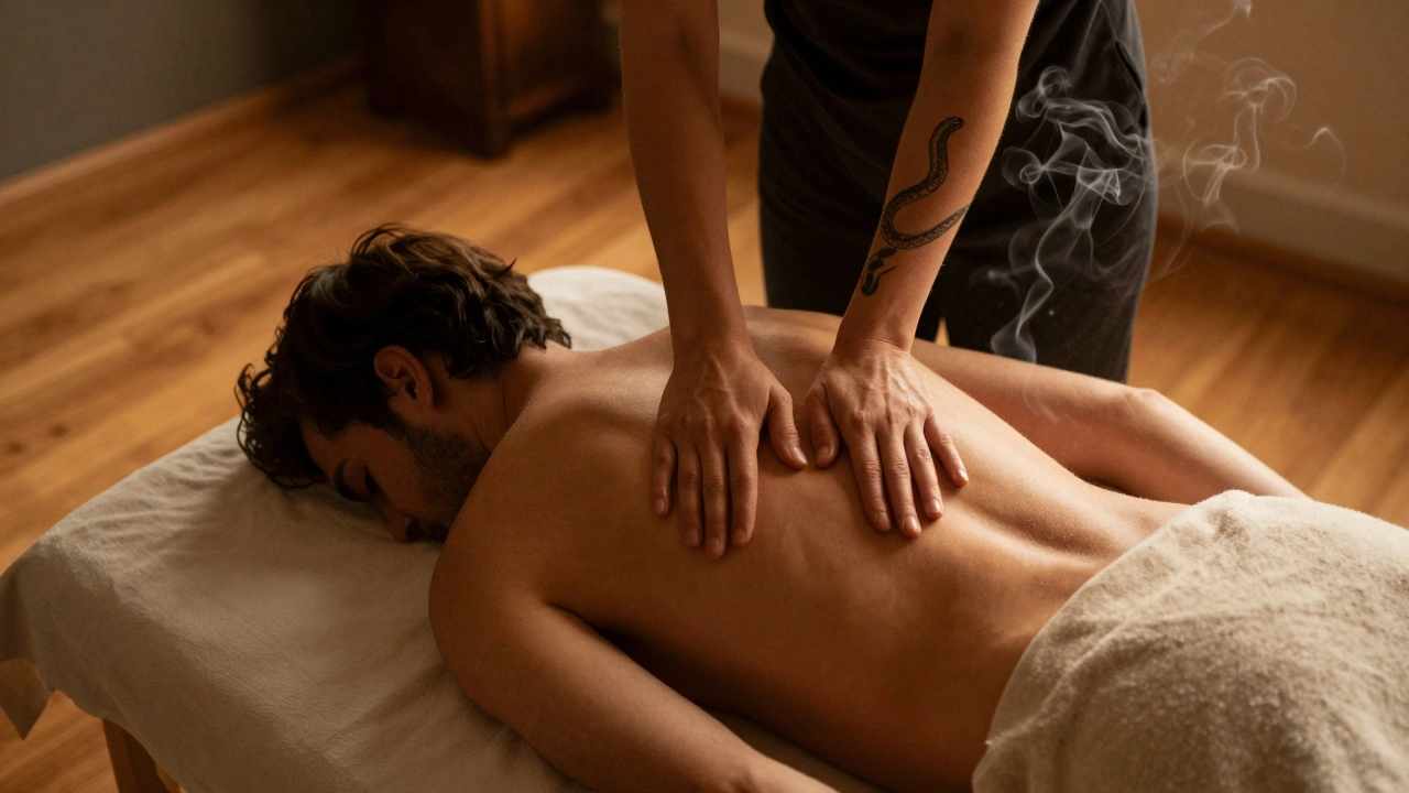 From Head to Toe: The Real Lowdown on Body Massage in London (No Fluff, Just Heat)