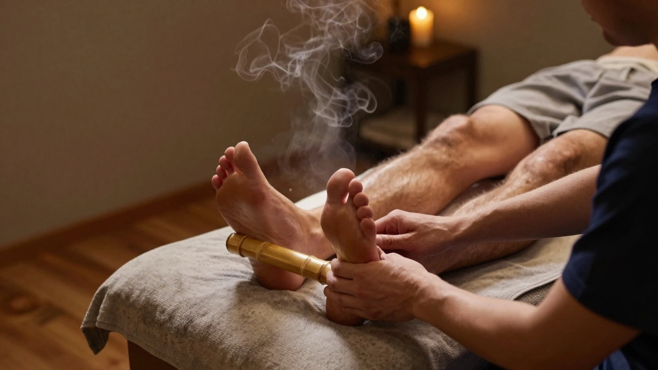 How Foot Massage Can Transform Your Health