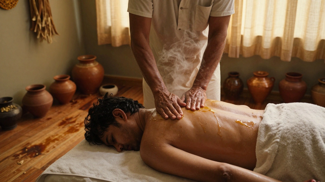 How Indian Massage in London Can Transform Your Wellbeing