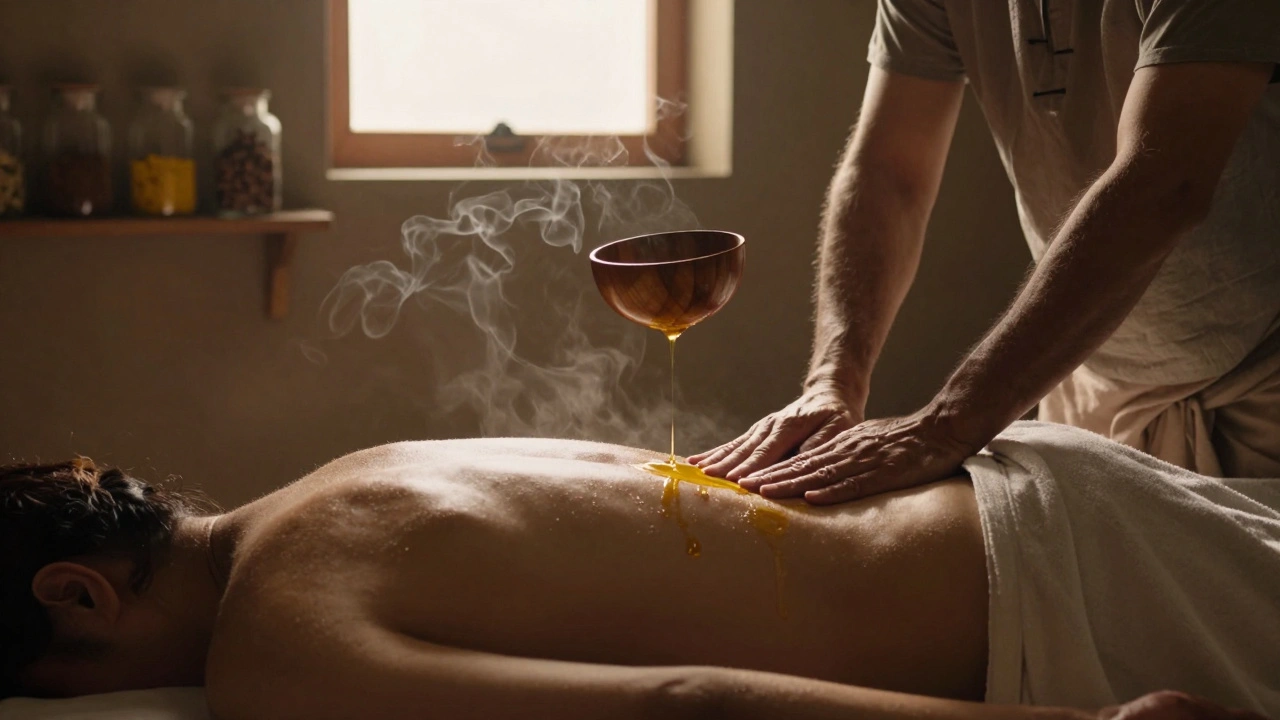 Rejuvenate Your Body and Mind with Indian Massage in London