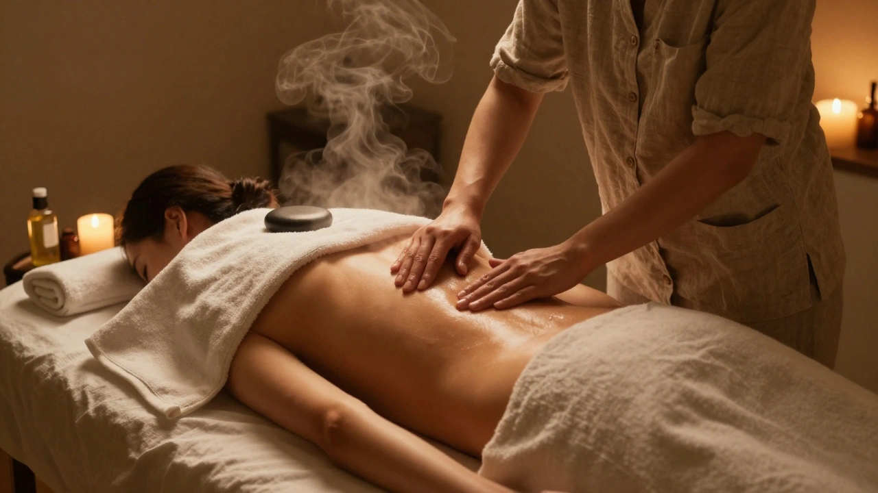 The Top 5 Questions to Ask Your Massage Therapist (Before You Get Naked)