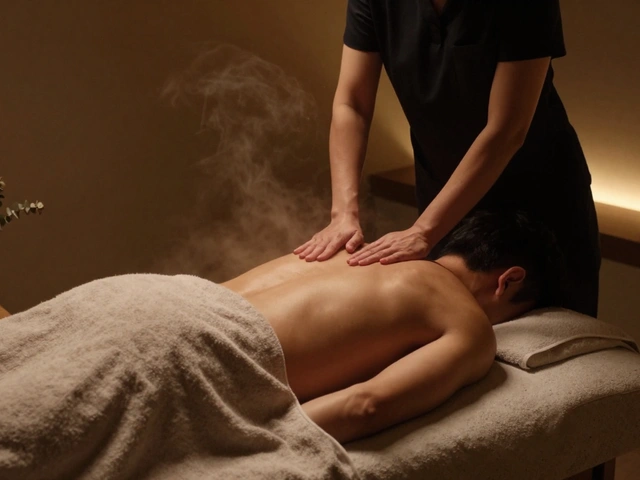 Best Massage in London: Recharge, Relax, Rejuvenate