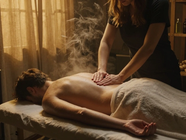 East London's Massage Experts Share Their Secrets: Where the Best Touches Happen