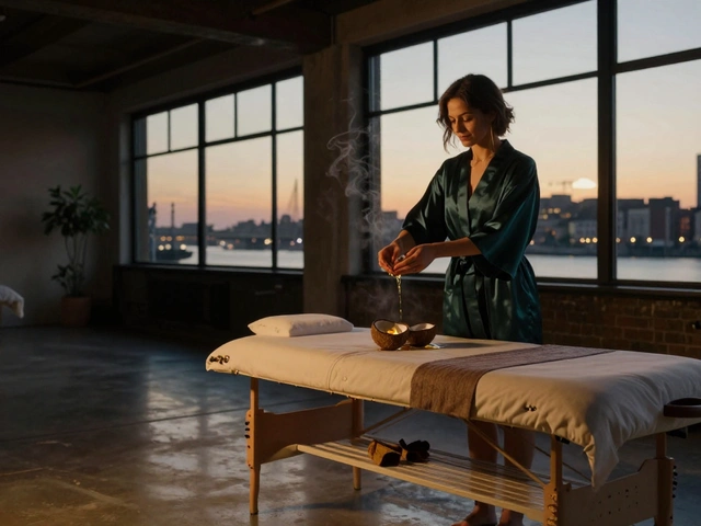 East London's Massage Revolution: What's New and Exciting